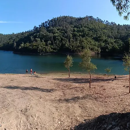 Quinta Lameiras Nyaraló Sao Pedro de Tomar